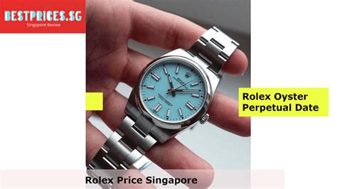 where to buy rolex in singapore|rolex singapore price list.